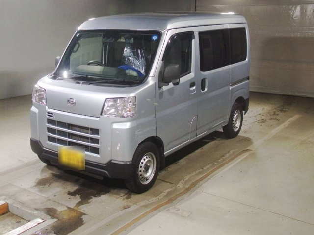 DAIHATSU HIJET — фото