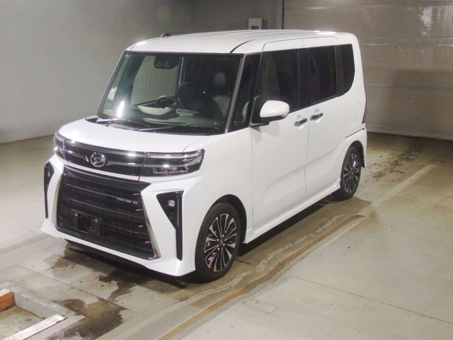 DAIHATSU TANTO — фото