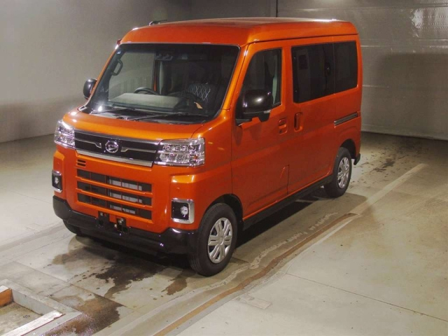 DAIHATSU ATRAI — фото