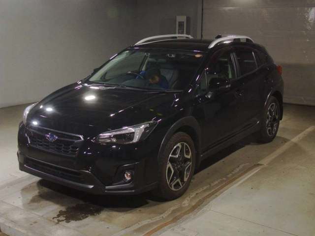 SUBARU XV — фото