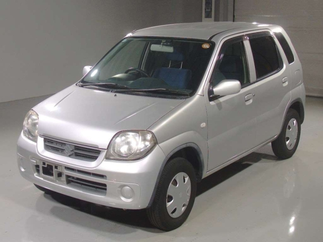 SUZUKI KEI — фото
