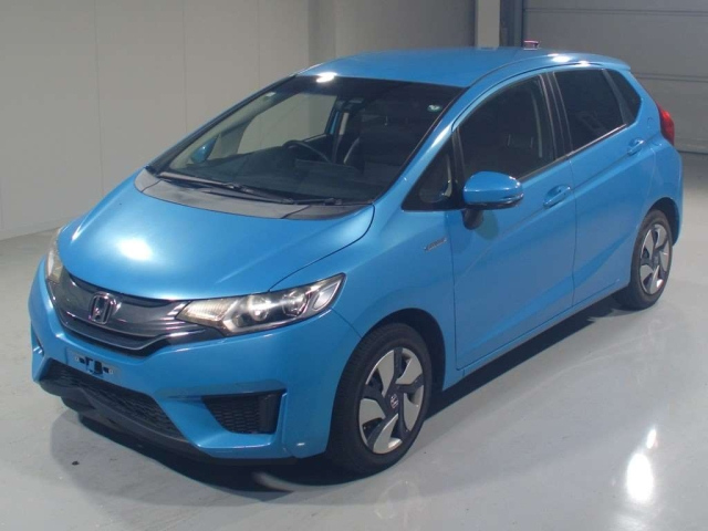 HONDA FIT — фото