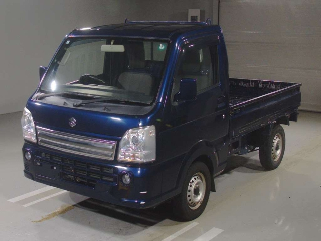 SUZUKI CARRY — фото