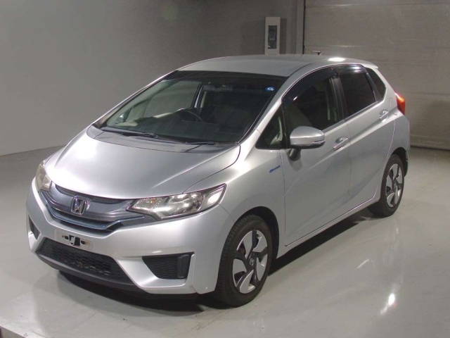 HONDA FIT — фото