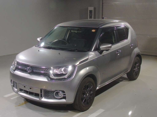 SUZUKI IGNIS — фото