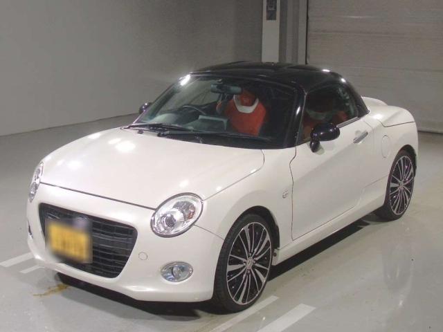 DAIHATSU COPEN