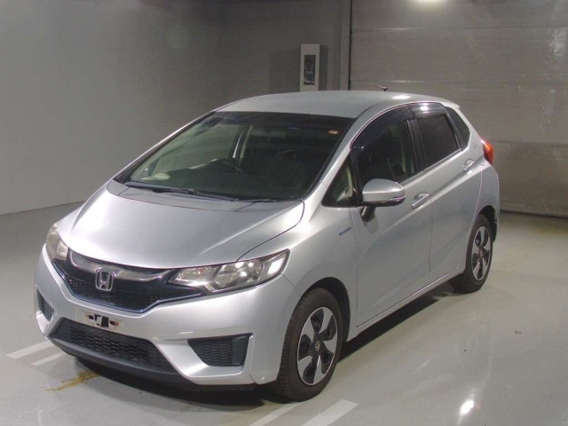HONDA FIT — фото