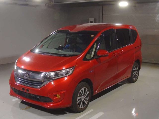 HONDA FREED — фото