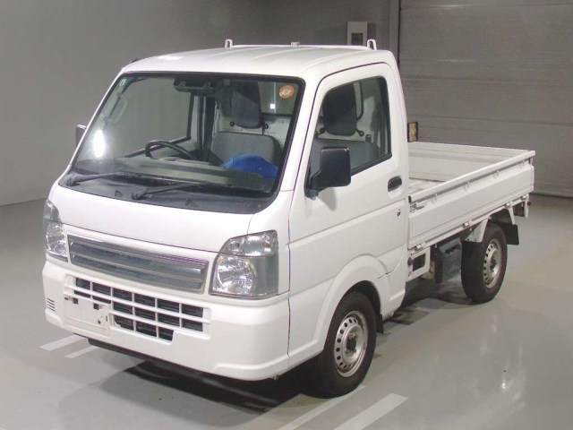 SUZUKI CARRY — фото