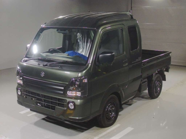 SUZUKI CARRY — фото
