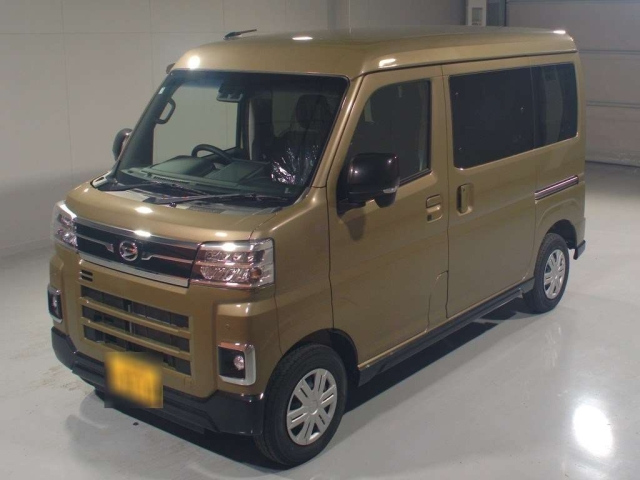 DAIHATSU ATRAI — фото