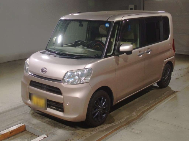 DAIHATSU TANTO — фото