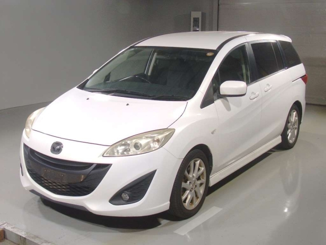 MAZDA PREMACY — фото