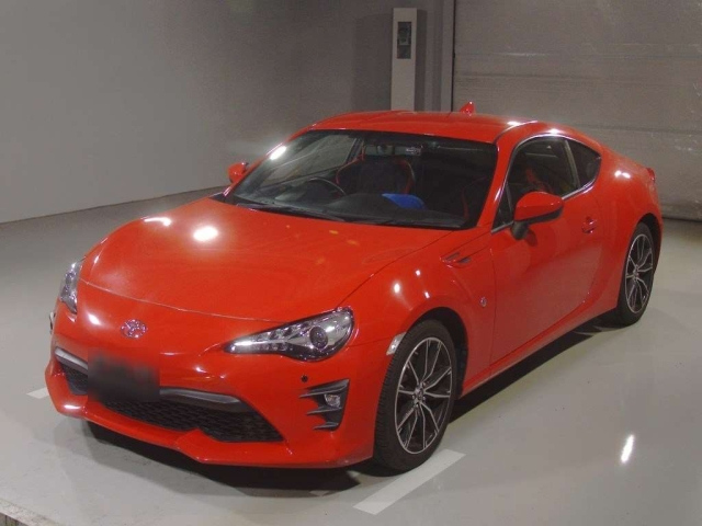 TOYOTA 86 — фото
