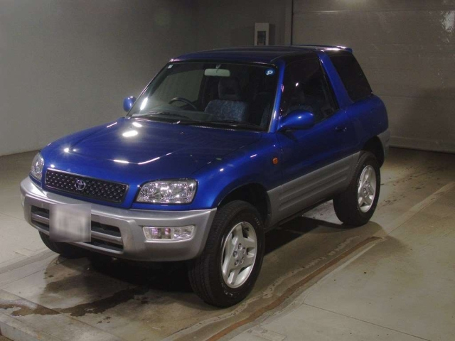 TOYOTA RAV4 — фото