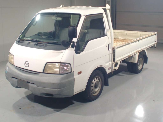 MAZDA BONGO — фото