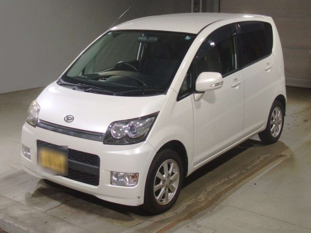 DAIHATSU MOVE — фото