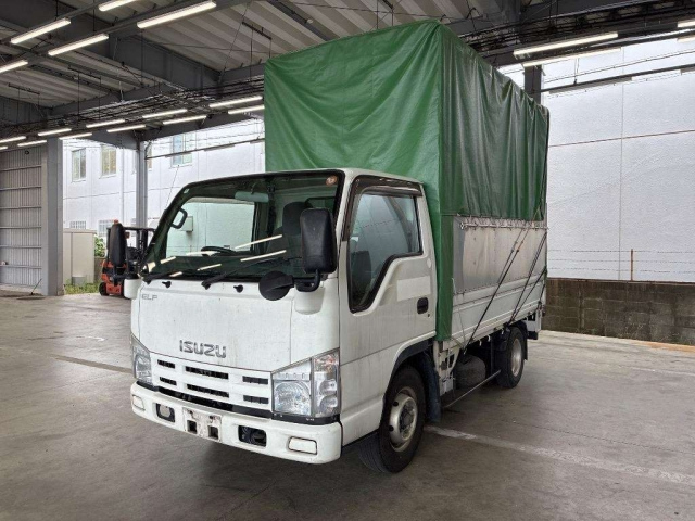 ISUZU ELF — фото