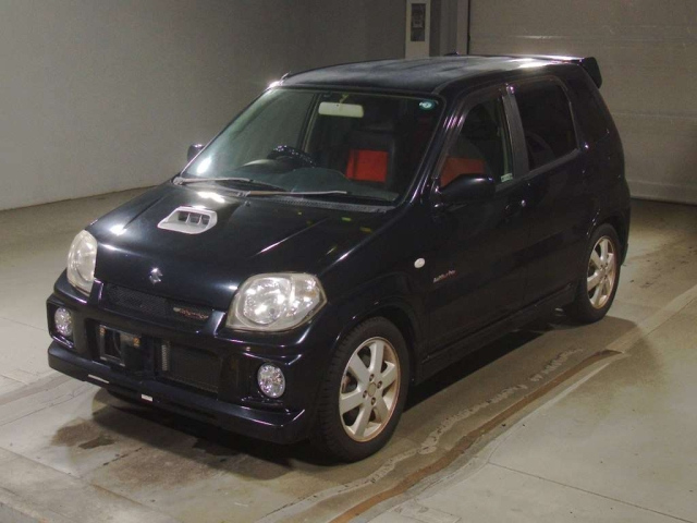 SUZUKI KEI — фото