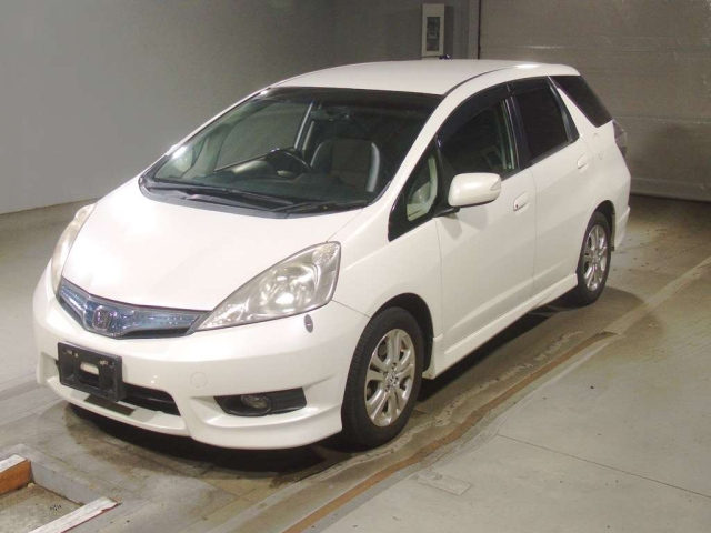 HONDA FIT — фото