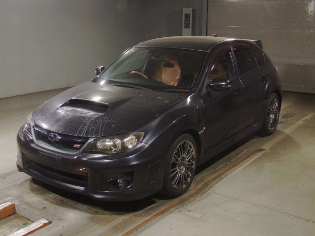 SUBARU IMPREZA — фото