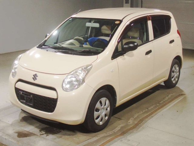 SUZUKI ALTO — фото