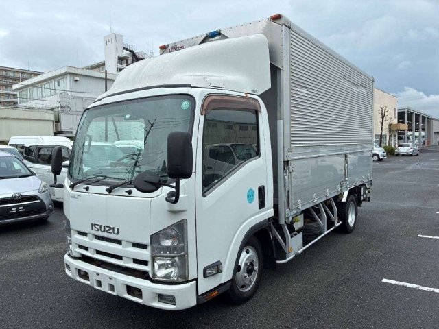 ISUZU ELF — фото