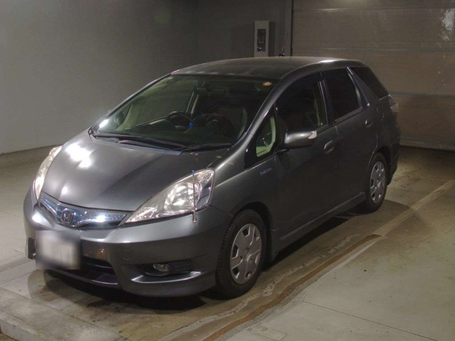 HONDA FIT — фото
