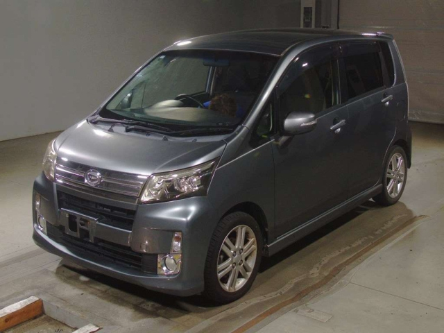 DAIHATSU MOVE — фото