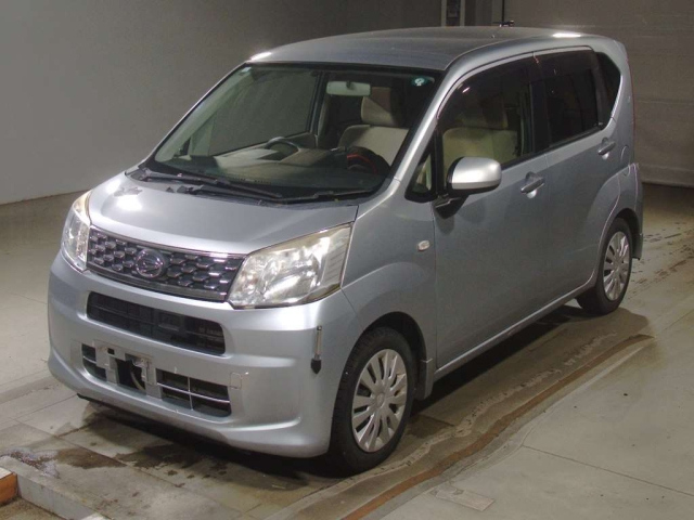 DAIHATSU MOVE — фото