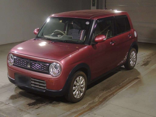 SUZUKI ALTO — фото