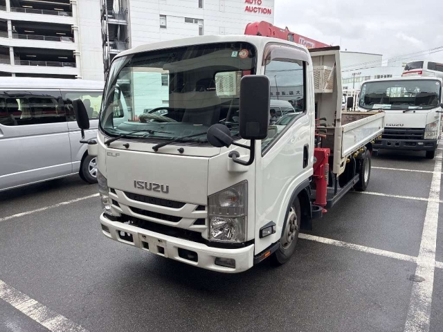 ISUZU ELF — фото