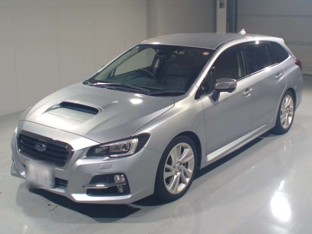 SUBARU LEVORG — фото