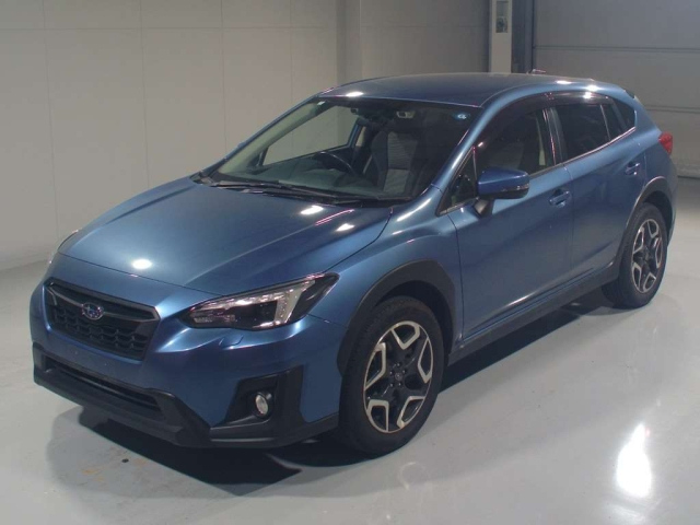 SUBARU XV — фото