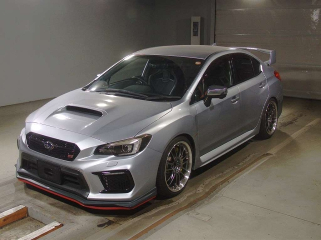 SUBARU WRX — фото