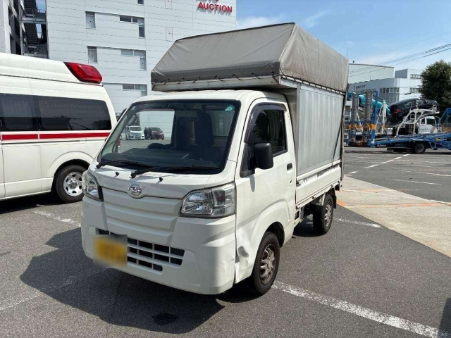DAIHATSU HIJET — фото
