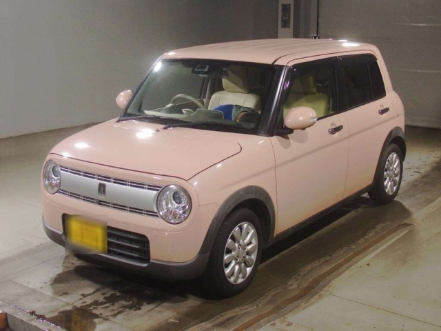 SUZUKI ALTO — фото