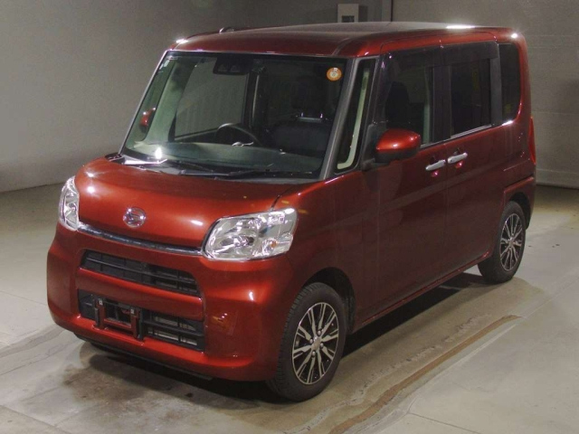 DAIHATSU TANTO — фото