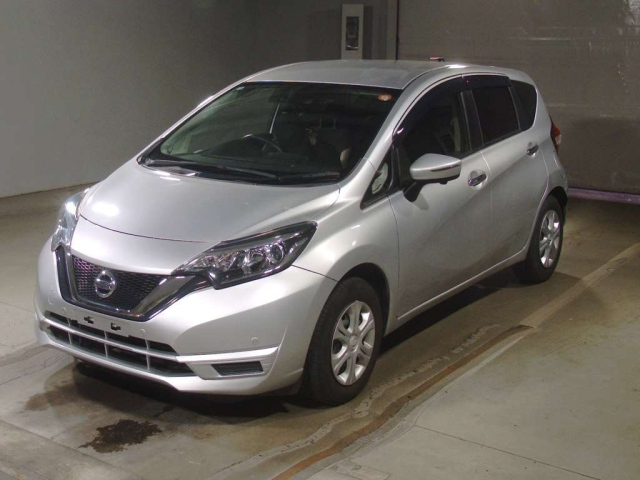 NISSAN NOTE — фото