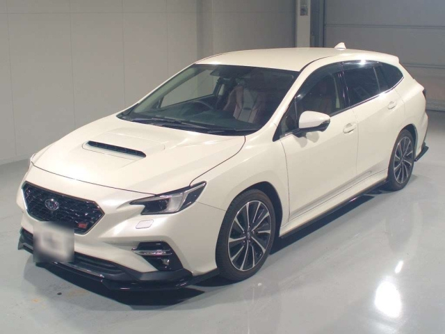 SUBARU LEVORG — фото
