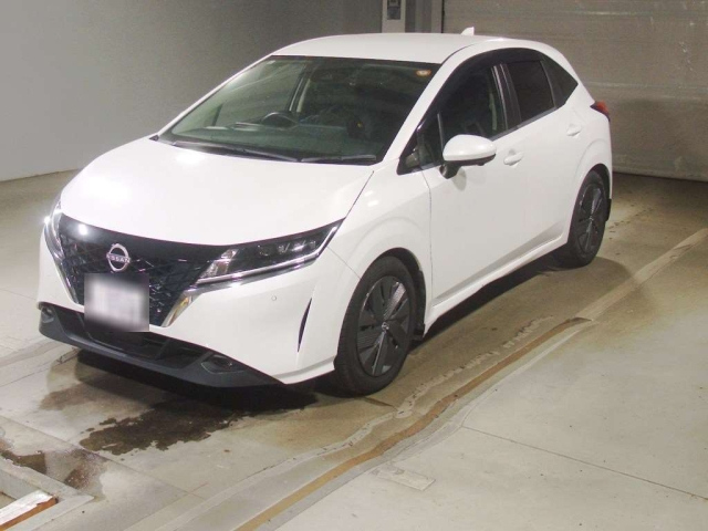 NISSAN NOTE — фото