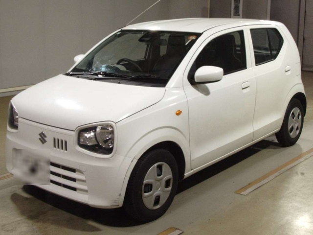 SUZUKI ALTO — фото