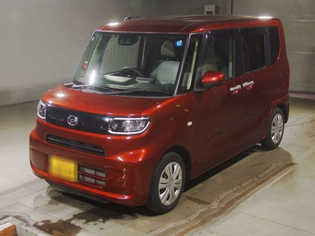 DAIHATSU TANTO — фото