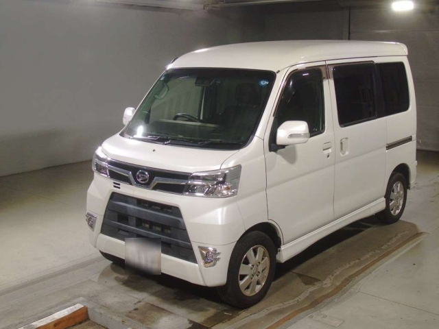 DAIHATSU ATRAI — фото