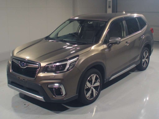 SUBARU FORESTER — фото