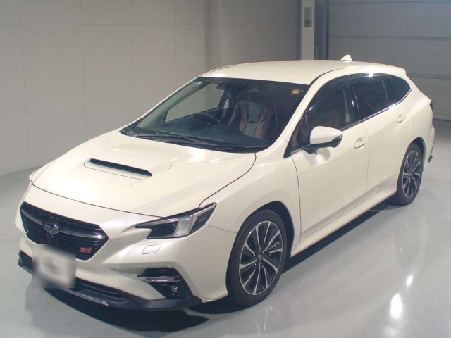 SUBARU LEVORG — фото