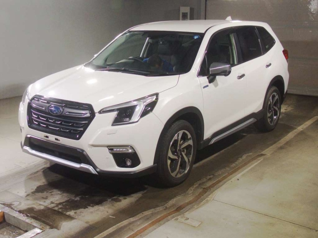 SUBARU FORESTER — фото