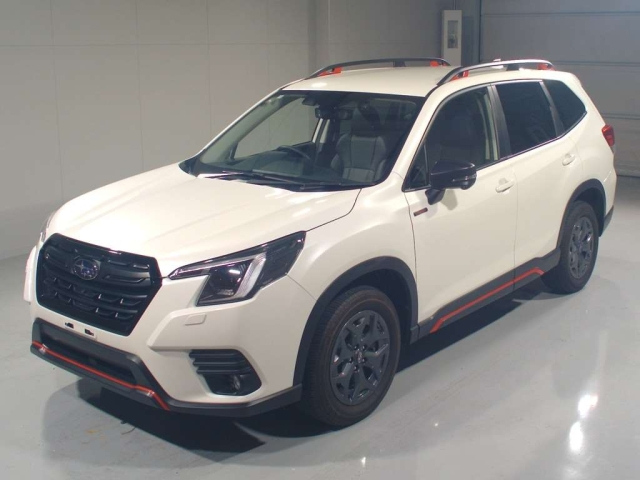 SUBARU FORESTER — фото