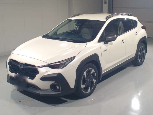 SUBARU CROSSTREK — фото