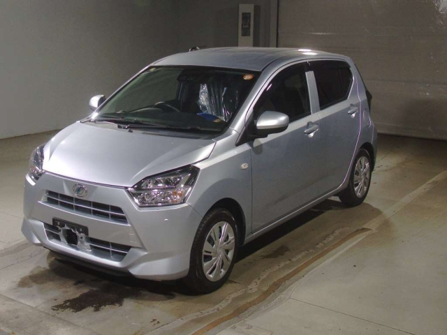 DAIHATSU MIRA — фото